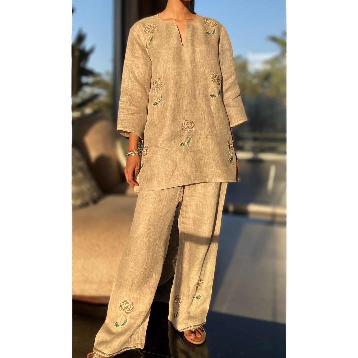 Serene Bloom Set
