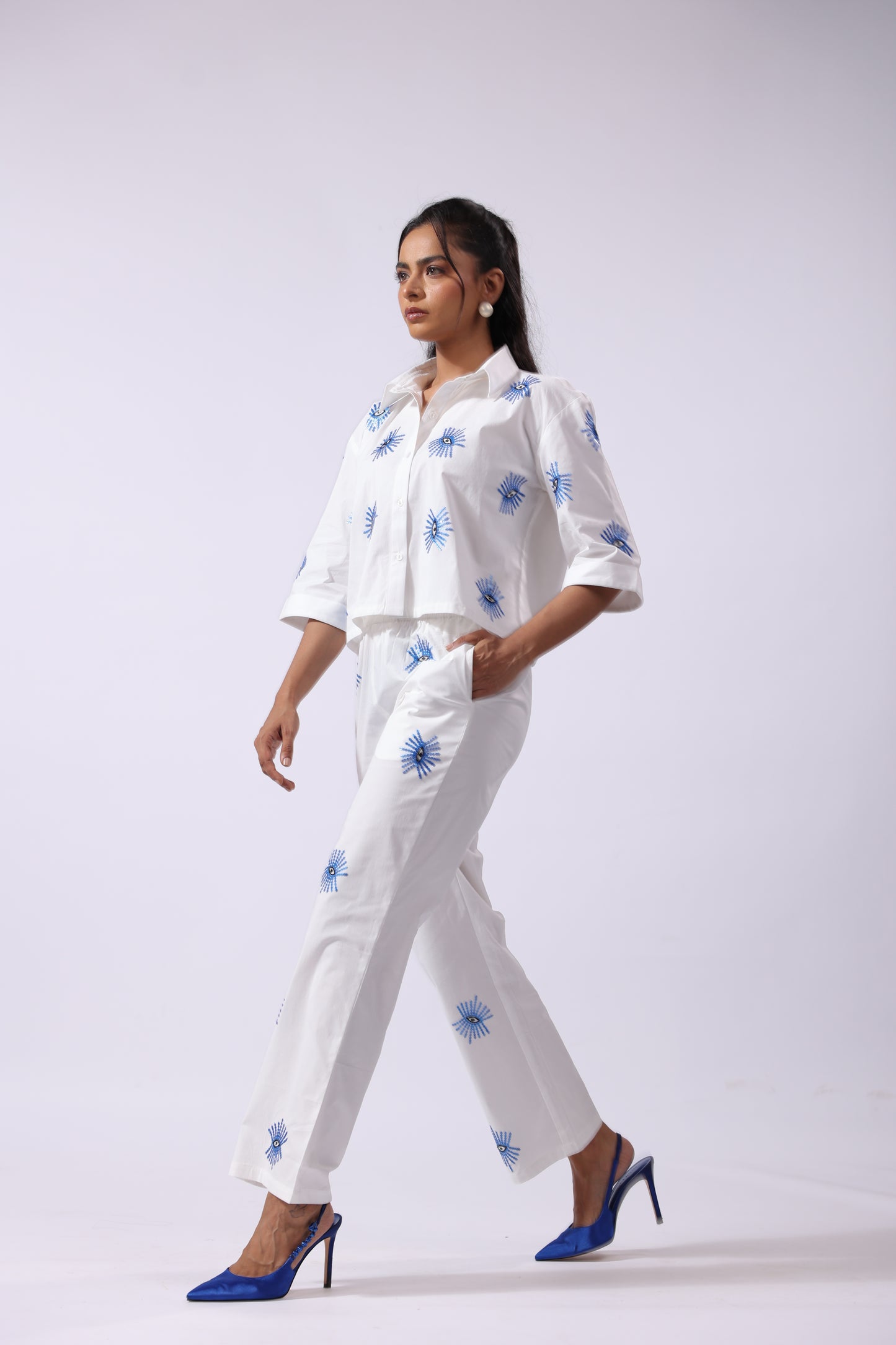Evil Eye Co-ord