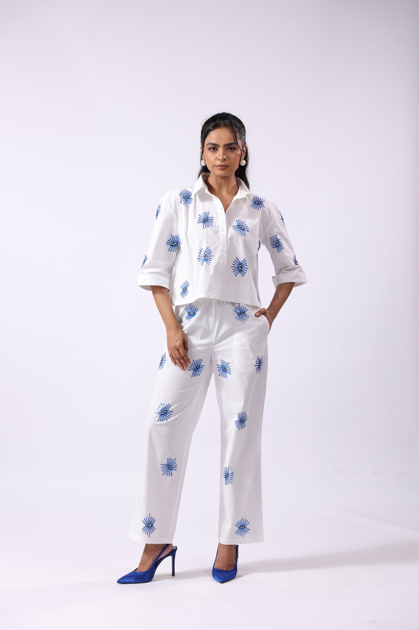 Evil Eye Co-ord